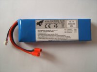 Manticore Lipo Akku 3S 11,1V / 2600mAh / 20C