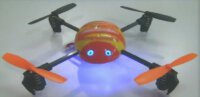 Supersonic MQR100 4 Kanal Quadrocopter im 2,4 GHz RTF Set *