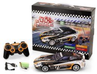 3D Puzzle Car Komplett Set 2,4 GHz