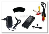HIEE 7 HD - TFT LCD- VR FPV Brille inklusive LiPo-Akku mit 2.600 mAh"