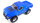 AMXRock RAPTOR 4WD, 1:10, RTR, blau